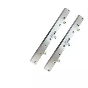 막대형 에어나이프 윈드워셔 분사구 건조 블라스트 분사