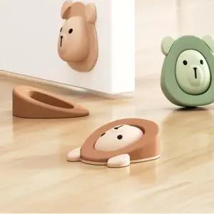 닫힘 문쾅 충격 가드 도어쿠션 소음 방문 방지 충격방지 스토퍼