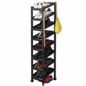 TBZ 다용도 소형8단 공간활용 선반신발장 신발정리장