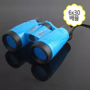 나침반 망원경 6x30배율 쌍망원경 쌍안경 확대경 rJc6+4Hue