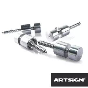 벽장식용 다보 아크릴액자 볼트 4개 아크릴액자 아크릴액자 다보부속 너트 액자부착