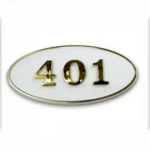 아트사인 호실판 타원 140x68x 5T 4127 호수판 호실판 아파트호실판 아파트호수판 번호판