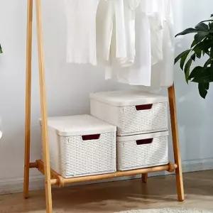 키밍 접이식 공간 박스 수납 보관 폴딩 정리함 정리 수납함 옷장정리함 공간박스 정리박스