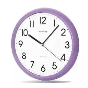 홈 스타일링 벽시계 예쁜벽시계 원형벽시계 저소음시계 심플벽시계 인테리어시계