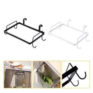 씽크대 비닐봉지 거치대 걸이고리 행주걸이 다용도 봉지걸이 봉투걸이 주방정리