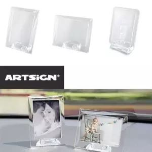 투명 차량용 액자 미니 사진액자 모음 액자 사 대시보드 미니액자