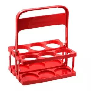 접이식 캠핑용 맥주캐리어 음료수 물병 보관 캠핑용품 음료캐리어 캔캐리어 맥주캐리어