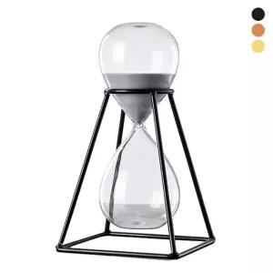 키밍 다용도 다이머 인테리어 30분 모래시계 메탈 다용도 다이머 30분 모래시계 메탈