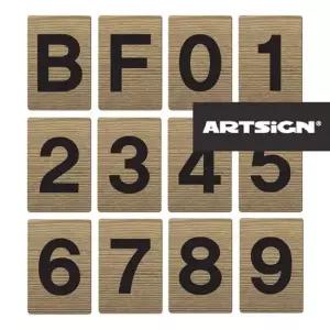 건물층 호수표시 숫자판 나무번호판 12종 숫자 숫자판 나무번호판 층표시 방호수 호수판