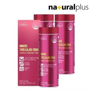 에버핏 가르시니아 1004 112정 3박스(24주분) / HCA 1004mg 체지방감소