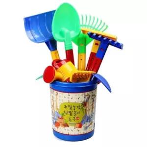 주말농장 텃밭놀이 세트 대 1P 유아 모래놀이 장난감