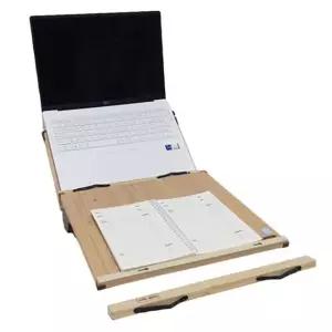 1-2단 듀얼모드 독서대 북스탠드 책받침대