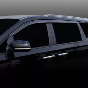 올뉴카니발 일반 썬바이져 빗물차단 K-901-143 4P