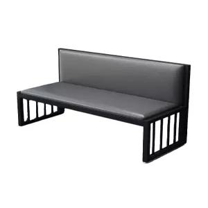 붙박이벽의자 식당 업소용 인테리어 노래방 카페 대기길