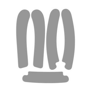 고양이 쓰레기 상자 누출 방지 접착 테이프 M1 특수 스티커 모래 방수 용품