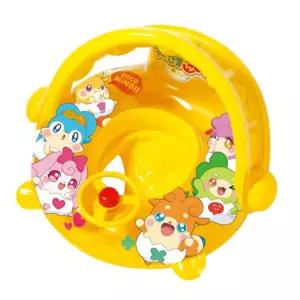 보행기튜브 아기수영장 아기수영템 그늘막튜브