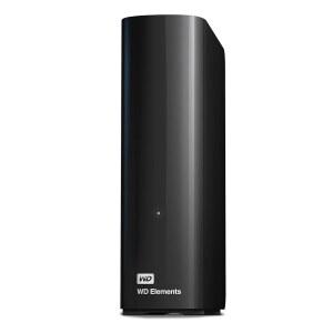 WD 호환용 16TB 엘리먼트 데스크탑 외장하드 USB 3.0 대용량 데이터 백업