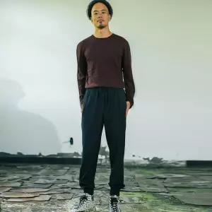 [닥터퍼니스트]닥터퍼니스트 슈퍼스트레치 컴포트 밴딩 팬츠 FJAMBP06A