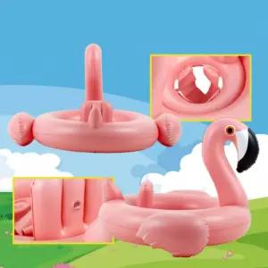 보행기 튜브 유아 아기 수영장 워터파크 바캉스