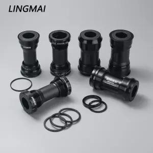 자전거 밑면 브래킷 세라믹 베어링 BB PF30 산악 도로 중앙 운동 DUB