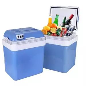 코멕스1000 차량용 냉온장고 냉장고 24L 12V 24V