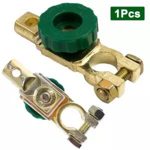 범용 자동차 상단 포스트 배터리 스위치 빠른 연결 해제 차단 솔레이터 트럭 마린 RV용 6V 12V 24V