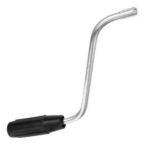 오쿠메이어 파스타 메이커 손잡이 교체 수동 면 크랭크 액세서리 신선한 만들기를 위한 간편한 설치 주방 도구