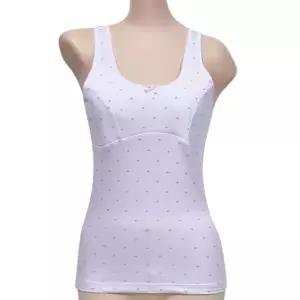 쿨샵 BYC 귀여운 리본 패턴 나염 주니어 브라런닝