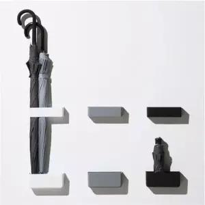 현관문 원룸 좁은 공간 자석형 우산 꽂이 정리 홀더 자석형우산꽂이 우산걸이 우산홀더