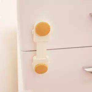 안전 DD-09971 서랍 문열림방지 냉장고 잠금장치