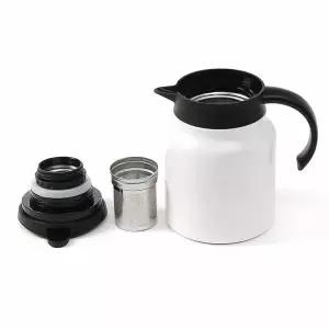 보온보냉주전자 NW78OF32 진공주전자 온도 표시 보온 주전자