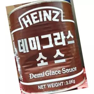 하인즈 데미그라스소스 3K 업소용