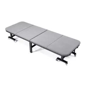 간병인침대 폴딩 좁은 공간 좁은공간 간이 보호자 보조 침대