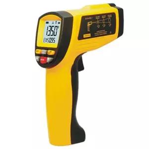 [하프클럽/]고온 적외선온도계 GM1350 -18~1350도 방사율값조정