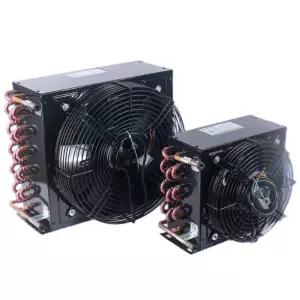 열 쿨러 판형 교환기 물콘 수냉식 농막 라디에이터 방열기 공냉 워터 냉각 판형열교환기