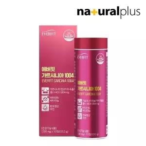[내츄럴플러스]에버핏 가르시니아 1004 112정 1박스(8주분) / HCA 1004mg 체지방감소