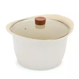 키친아트 냄비 IH 베이직 세라믹냄비 26곰솥