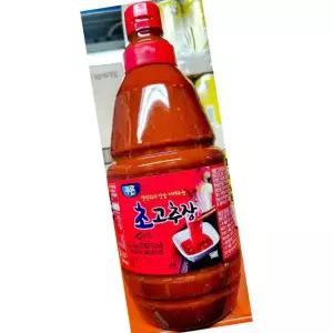 푸른 초고추장 2.2K 6개 양념