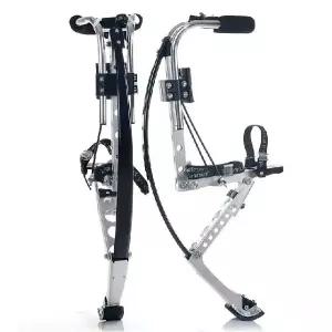 점핑슈즈 성인용 캥거루신발 바운스 부츠 탄성 바운싱 운동 러너