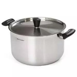 키친아트 UG71SJ04 인덕션 곰솥 냄비 찜냄비 들통 찜솥 28cm