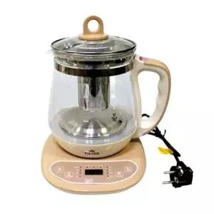 고스 MW61VB68 전기포트 티포트 1.8L 티메이커 유리 차 주전자 차포트 티포트