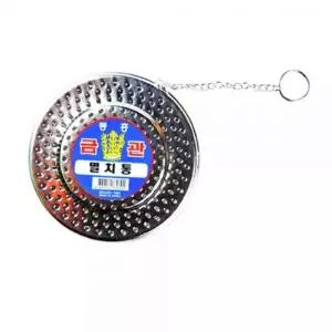 금관 EM35DW40 멸치통 소 거름망 걸름망 육수망 다시망 보리차