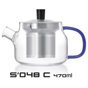 SM사마포트 UQ51FZ01 S048 470ml 블루/011854 키친아트 냄비 멀