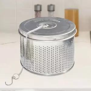 정공타공 SC42RB54 스텐 멸치망-특대 멸치다시망 스텐레스 육수망 거름망 업소용 식당용 가정용