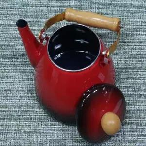 페르비타 IT93CM31 주전자 법랑 티포트 인덕션 물주전자 1.5L R