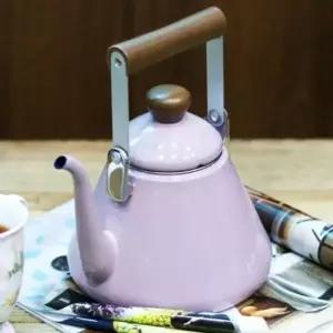 코카코 VN14MS21 법랑 주전자 드립 인덕션 주전자 티포트 1.7L