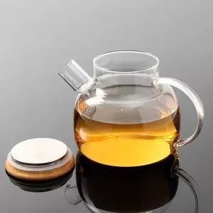 GDM LR21OX18 내열유리 차포트 주전자 1L