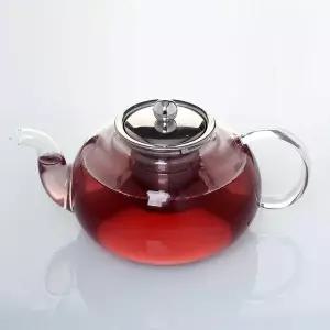 마리안 EQ91KD01 유리주전자 티포트 내열 (1L)