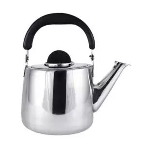 키친아트 MR45QC64 스텐 주전자 물코뚜껑 티포트 물주전자 3L