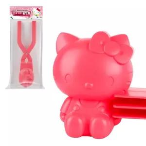 산리오 눈집게 헬로키티 2P 스노우볼 메이커 눈뭉치